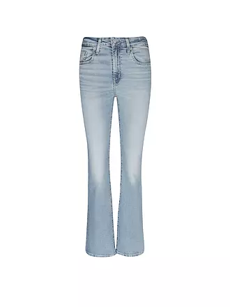 LEVI'S® | Jeans taille haute coupe bootcut 725 | hellblau